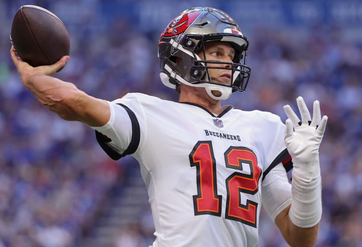 Buccaneers vs. Saints Live Stream: How to Watch NFL Week 2 From Anywhere in the US
                        Looking to watch the Tampa Bay Buccaneers take on the New Orleans Saints? Here's everything you need to watch Sunday's 1 P.M. ET game.