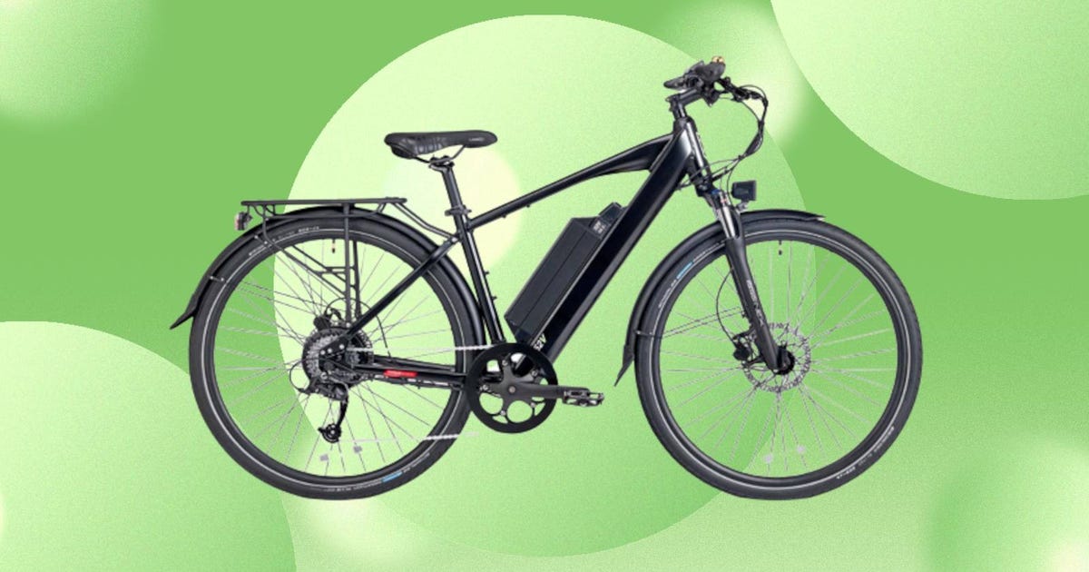 Save Up to $400 on an E-Bike From Juiced Bikes This Month