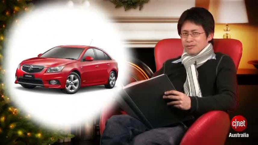 Christmas 2011: Car Tech