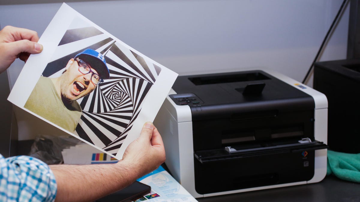 strijd zakdoek rustig aan Brother HL-3170CDW review: A cheap and charming color laser printer - CNET