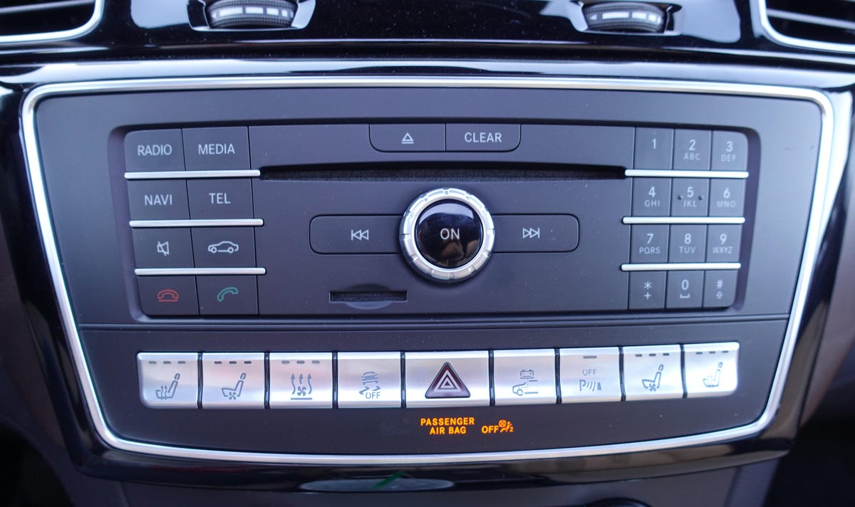 2018 Mercedes-Benz GLE 550e plug-in hybrid