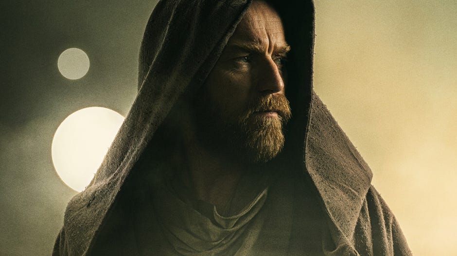 Why 'Obi-Wan Kenobi' Feels Like the Last Hope for Star Wars Under Disney - CNET