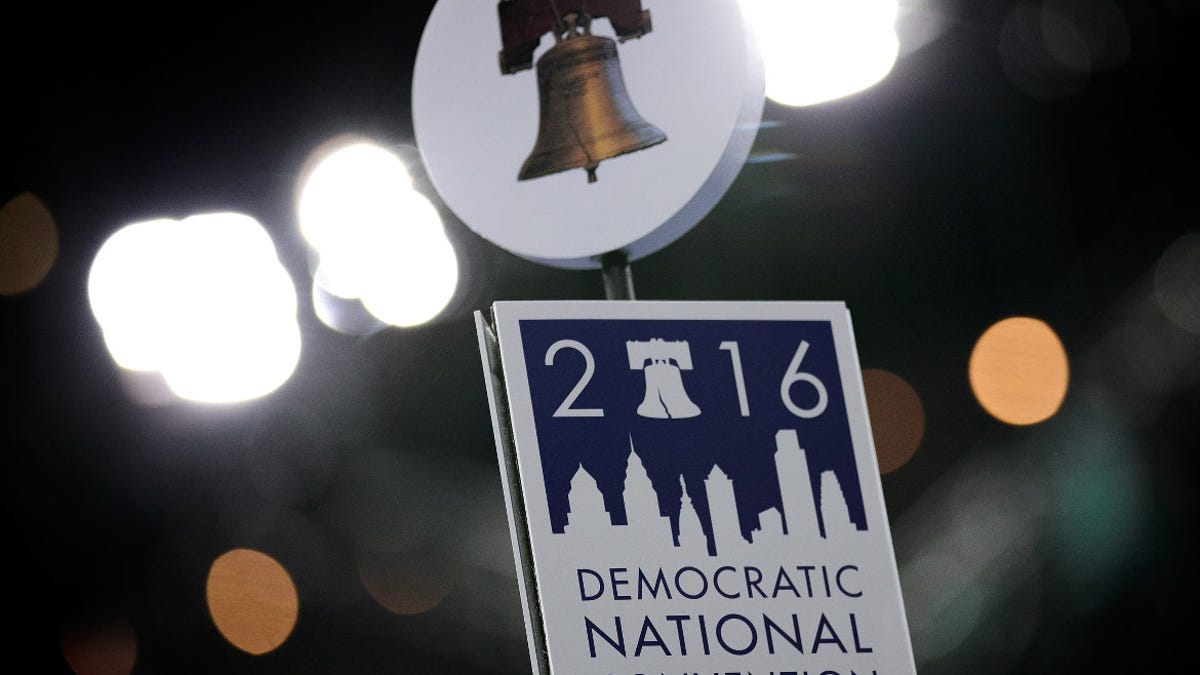 Philadelphia plays host to the 2016 Democratic National Convention.