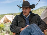 <p>Kevin Costner stars in Yellowstone.&nbsp;</p>