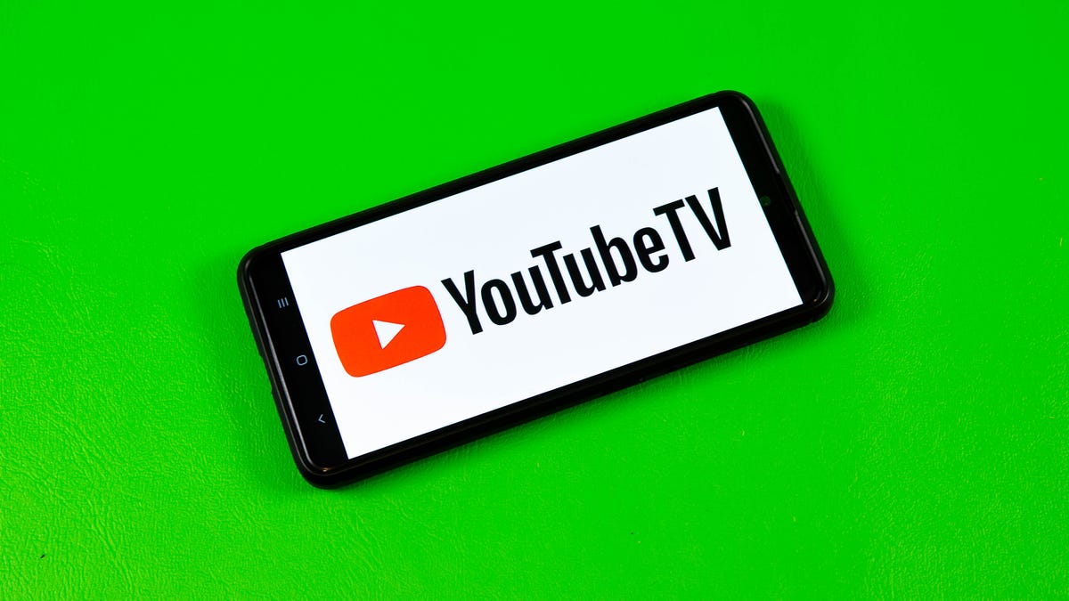 NFL Sunday Ticket Rights May Be Heading to Google’s YouTube TV, Report Claims | CNET