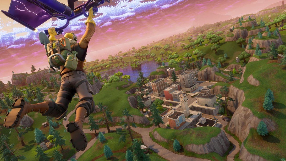 Fortnite dev Epic Games is launching a Steam rival, teases bigger reveal