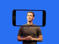 <p>Meta CEO Mark Zuckerberg</p>