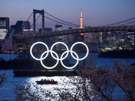 <p>Looks like the Olympics will go ahead this year no matter what.</p>