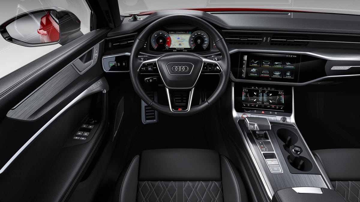 2020 Audi S6 Avant