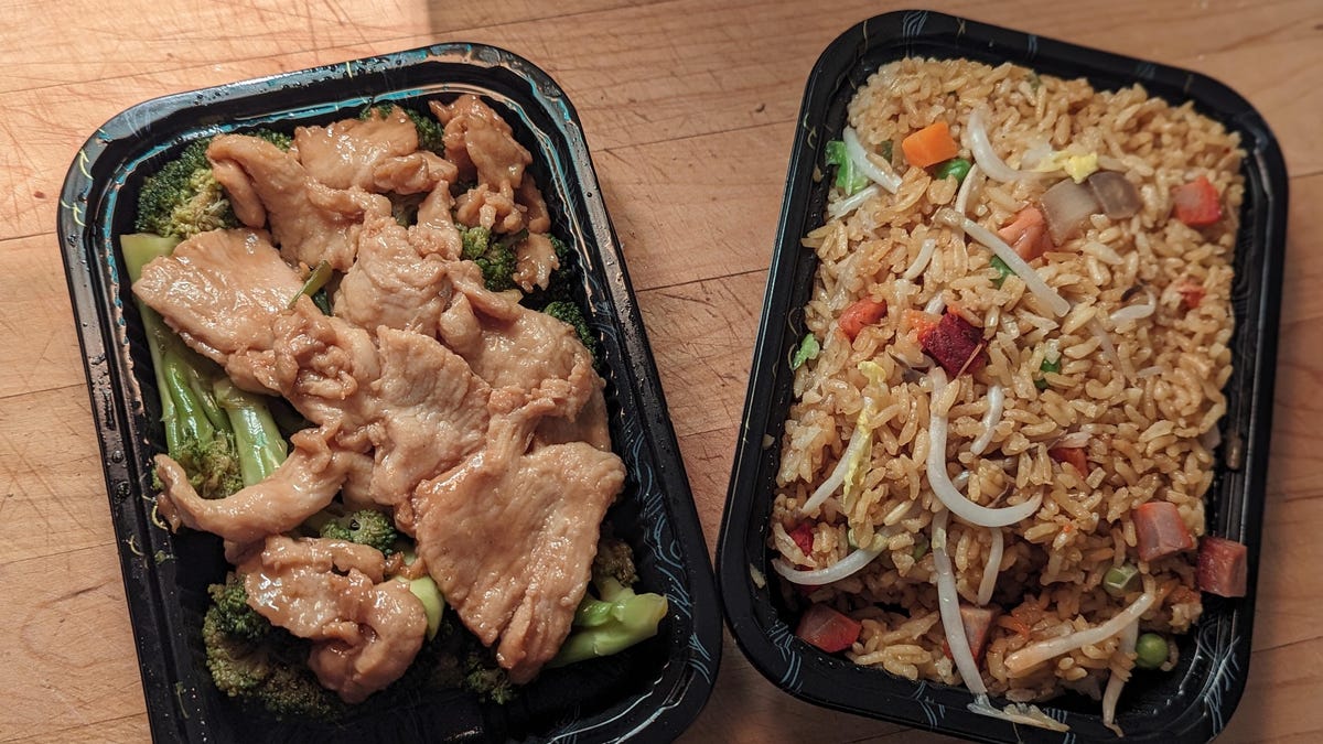I Ate $6 Takeout Meals for a Week Using This Genius Delivery App