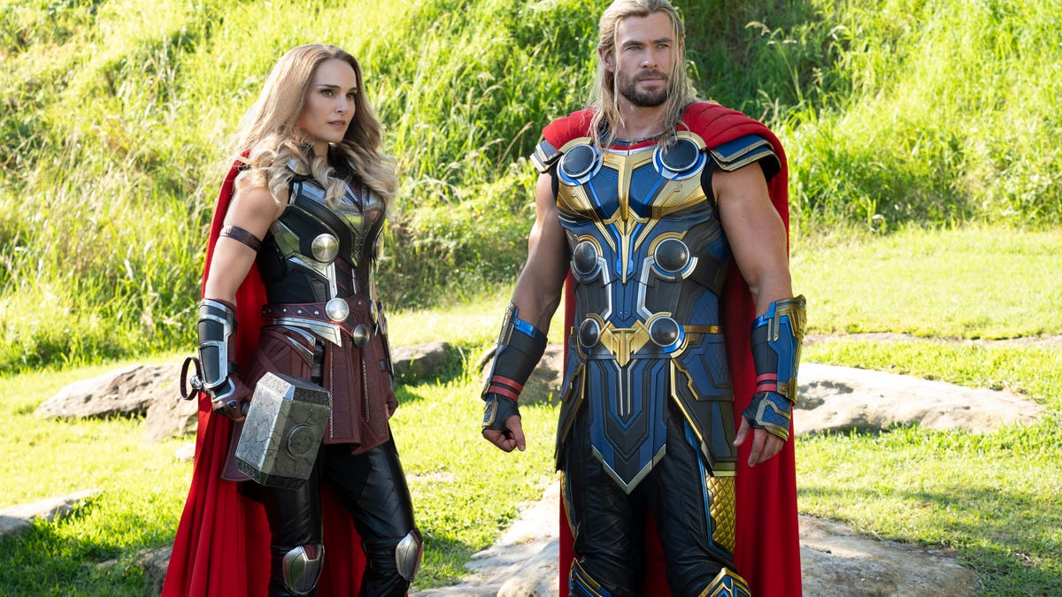 Thor: Love and Thunder' -- A Quick Guide on What to Remember Before  Watching - CNET