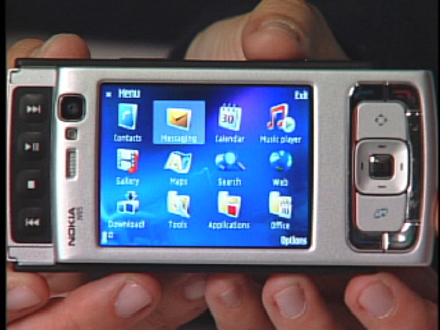 Nokia N95 North American Edition