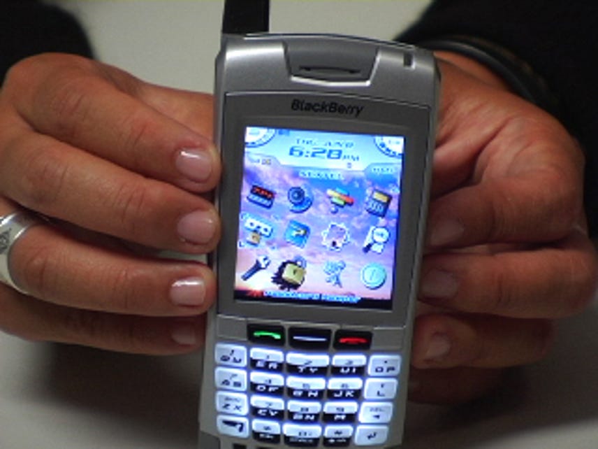 RIM Blackberry 7100i