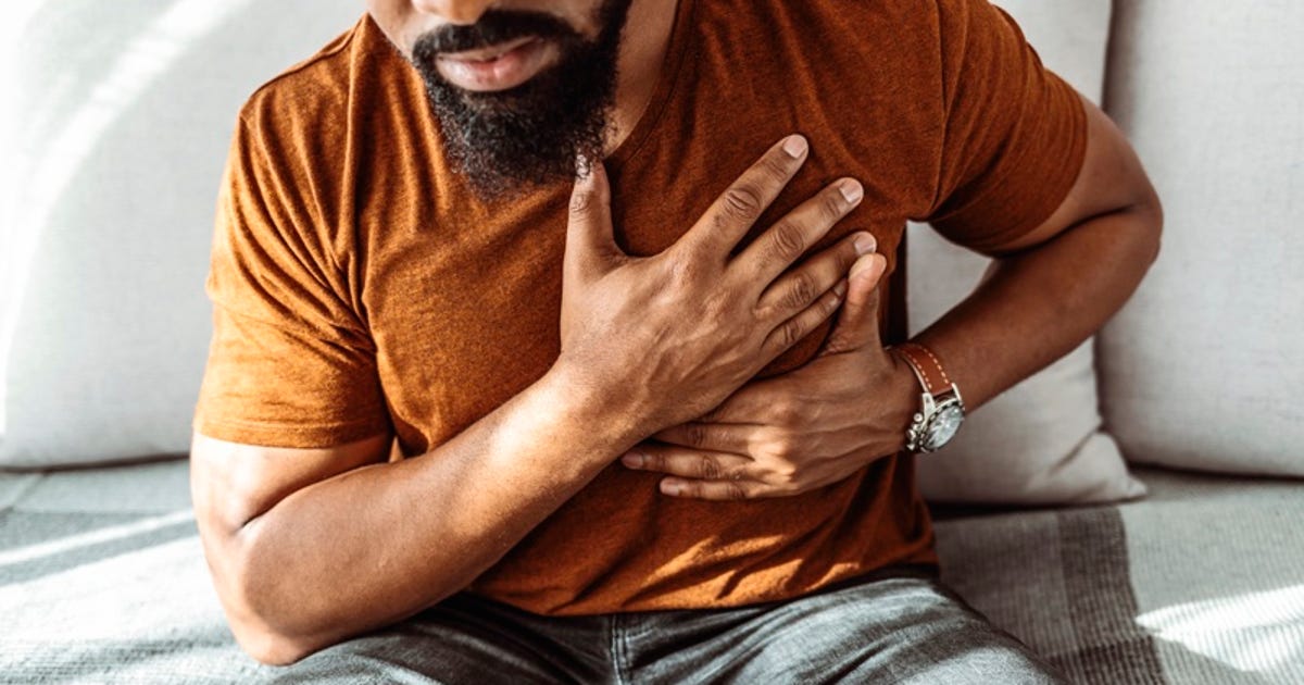 Is This a Heart Attack? Here’s What to Do and How to Know