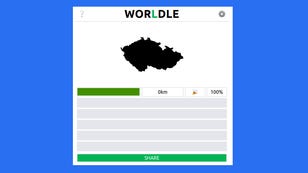 Worldle: The Wordle Spinoff That Makes You Guess Countries