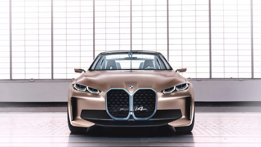 BMW i4 Concept