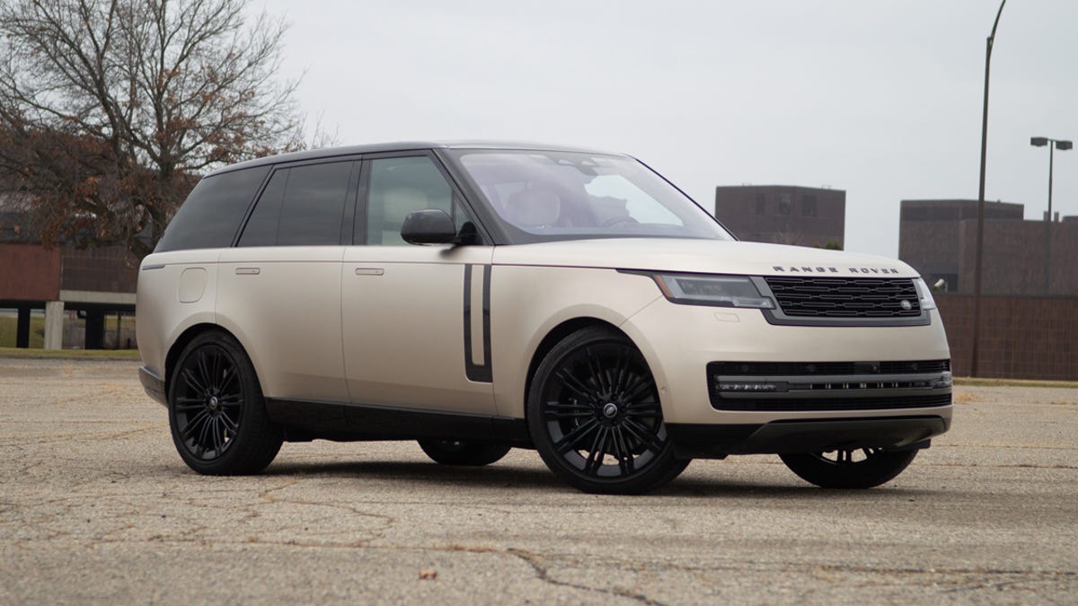 2023 Land Rover Range Rover Review: Running Out of Room for Improvement