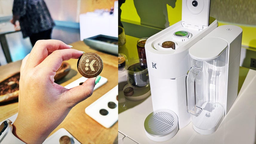 Keurig's Future System Doesn't Need Plastic K-Cups