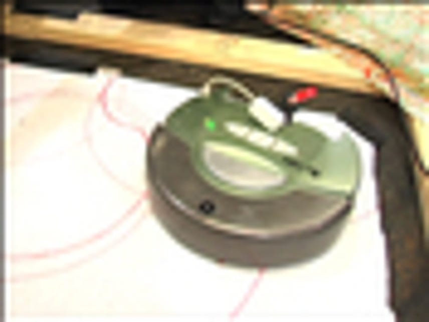 Maker Faire: Build a cylon Roomba