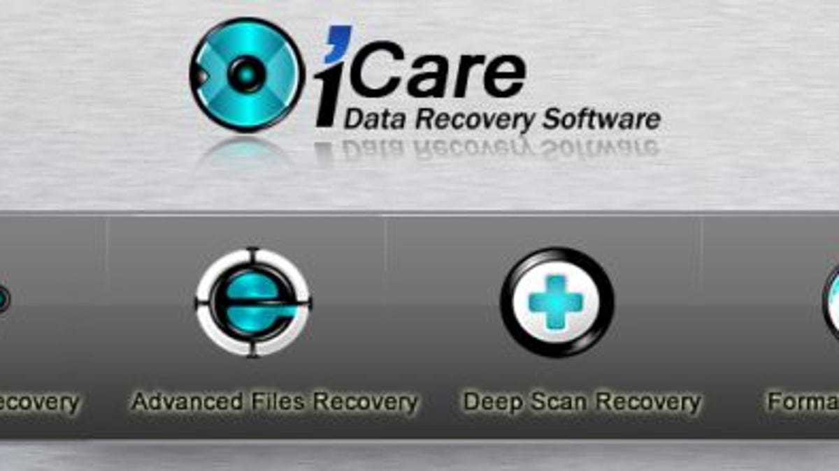 Available free until Christmas, this $70 data-recovery tool can rescue hard drives, flash drives, and memory cards.