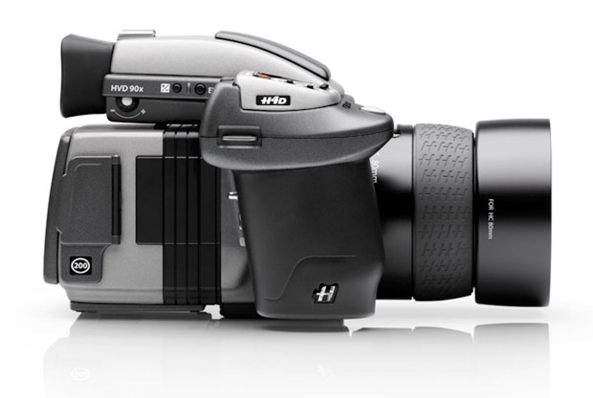 Hasselblad's H4D-200MS