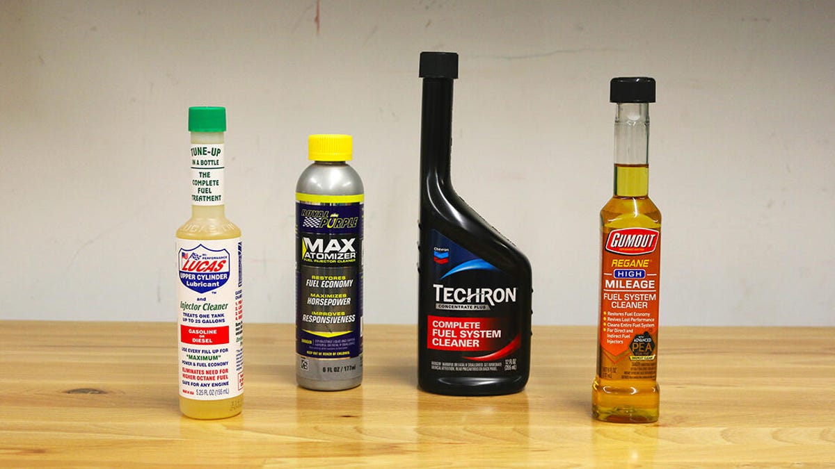 Are Fuel Injector Cleaners Worth It  