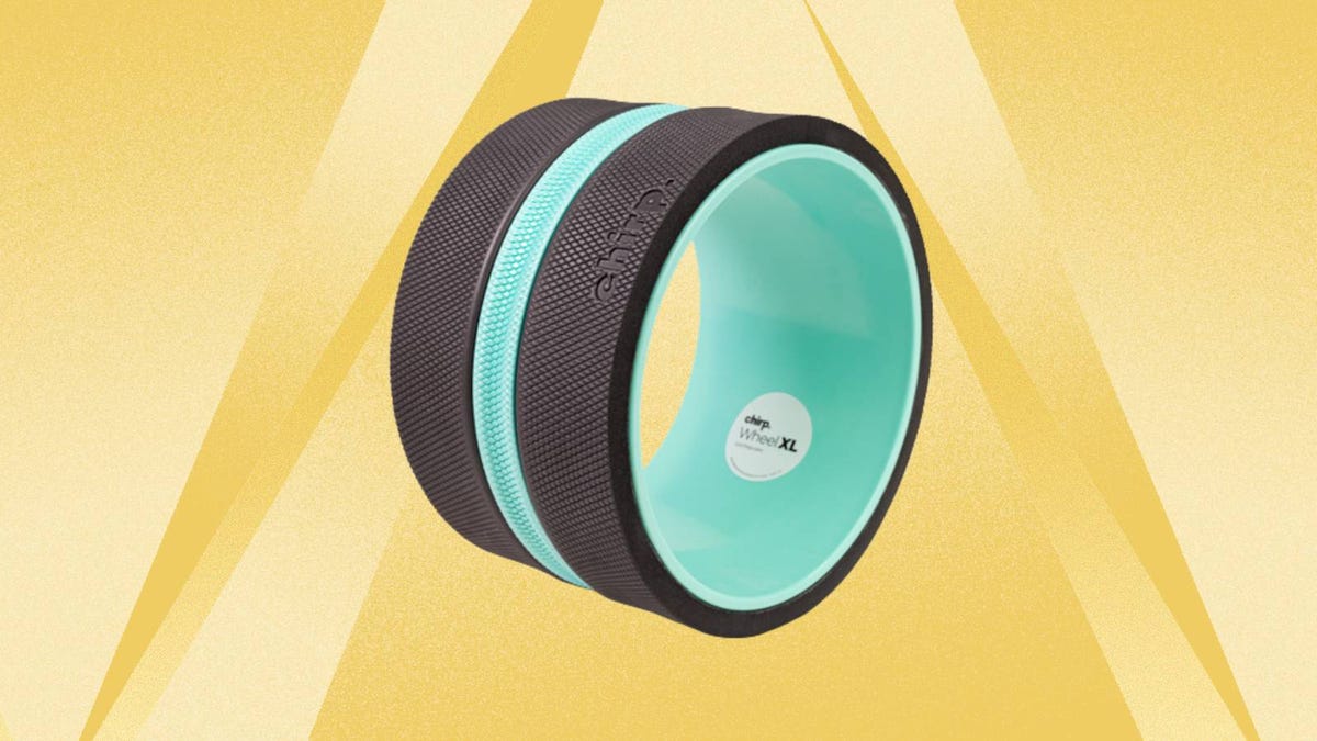 Relieve Back and Neck Pain With an Extra 10% Off Chirp Wheels #GeekLeap