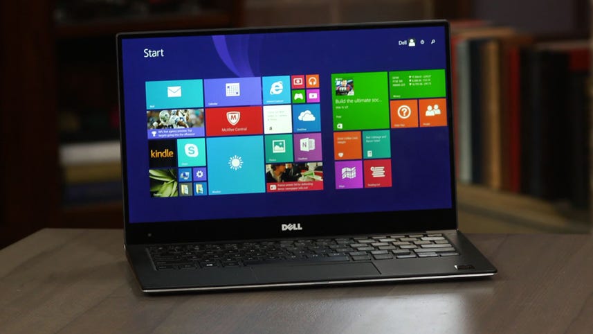 Dell's high-end XPS 13 adds new Intel chips and an edge-to-edge screen