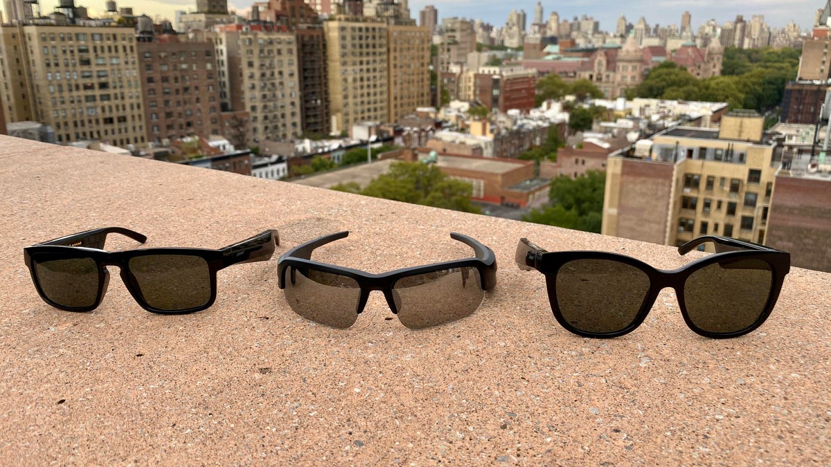 Måned Mew Mew Engager Bose Frames 2020 review: These audio sunglasses rock - CNET