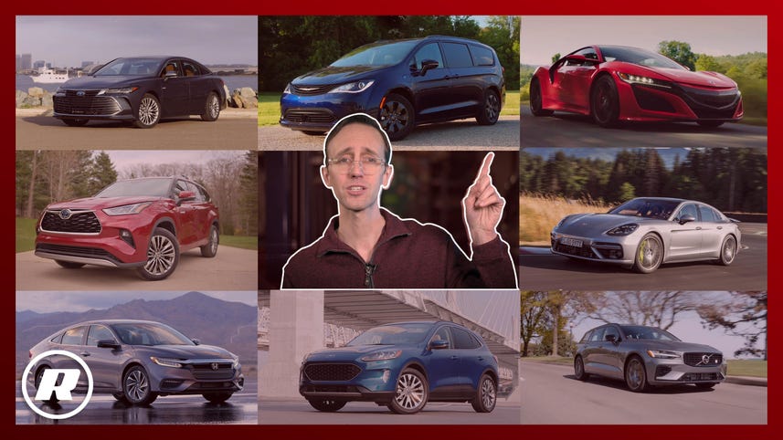 What Are the CNET Cars Team's Favorite Hybrids?