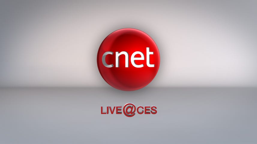 The CNET UK Podcast - Live from CES 2010