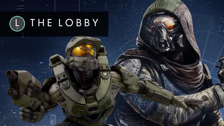 GameSpot's The Lobby: Which is better -- Halo 5 or Destiny?
