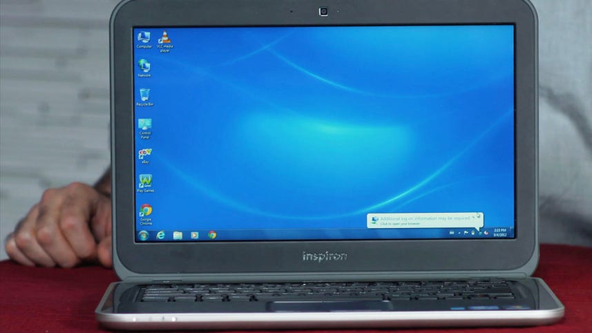 Mainstream performance at budget prices in Dell's Inspiron 13z