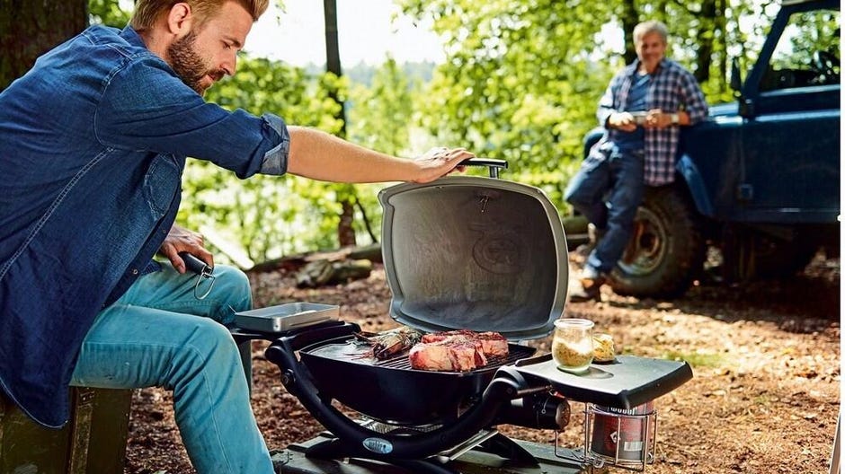 The Best Portable Grill For 2022 Cnet, What Is The Best Small Outdoor Gas Grill