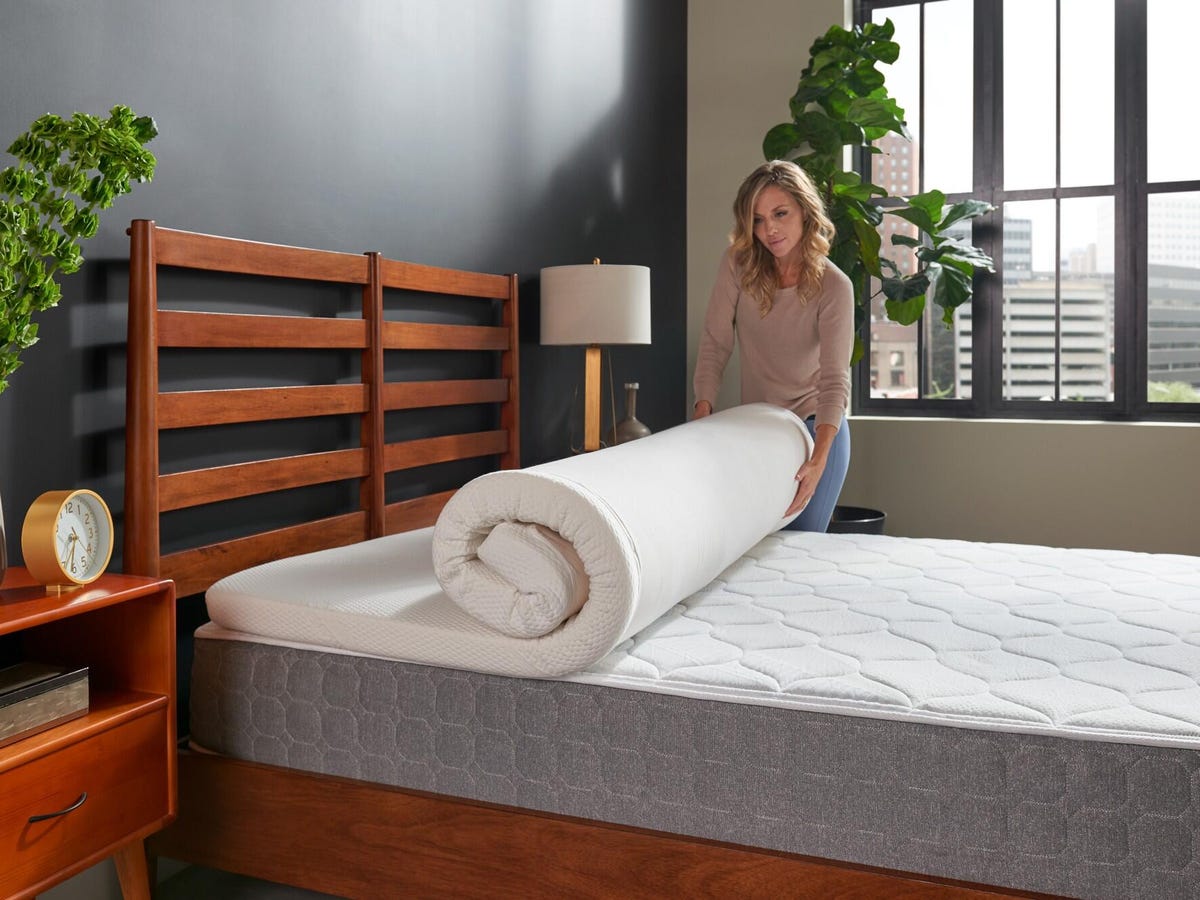 9 Best Cooling Mattress Pads and Toppers for 2023 - CNET