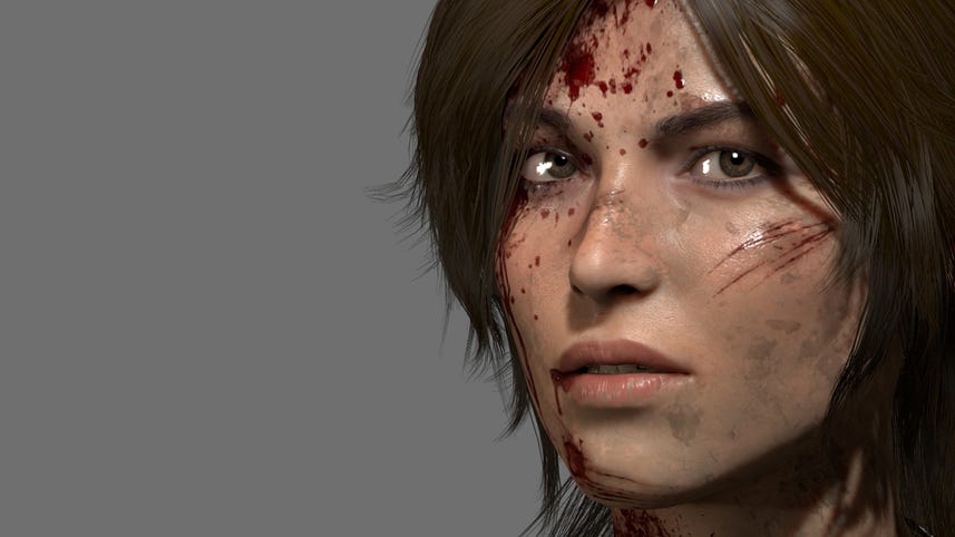 Rise of the Tomb Raider: Lara Croft isn't a superhero