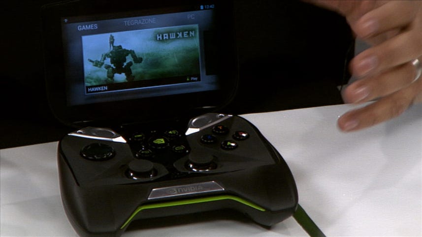 CES In Depth dives into Nvidia's Project Shield