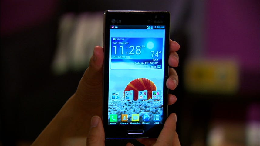T-Mobile's LG Optimus L9 delivers Android 4.0 at a reasonable price