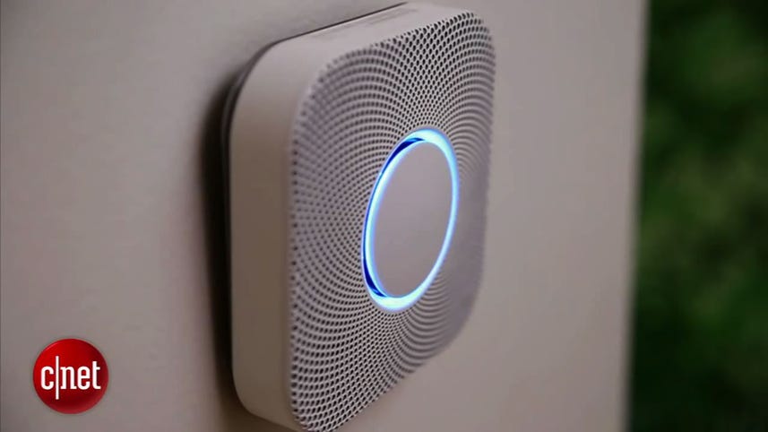 Nest smoke detector pulled for safety glitch