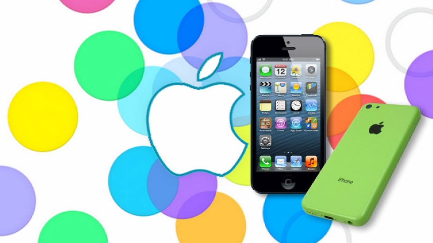 It's the end of the iPhone 5S rumors as we know it