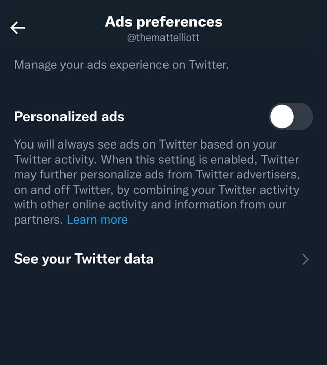 Change These Twitter Privacy Settings to Protect Your Personal Data
                        With a few tweaks, you can stop Twitter from sharing your information.