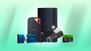 World Backup Day Deals: Huge Savings on SSDs, Flash Drives, SD Cards and More