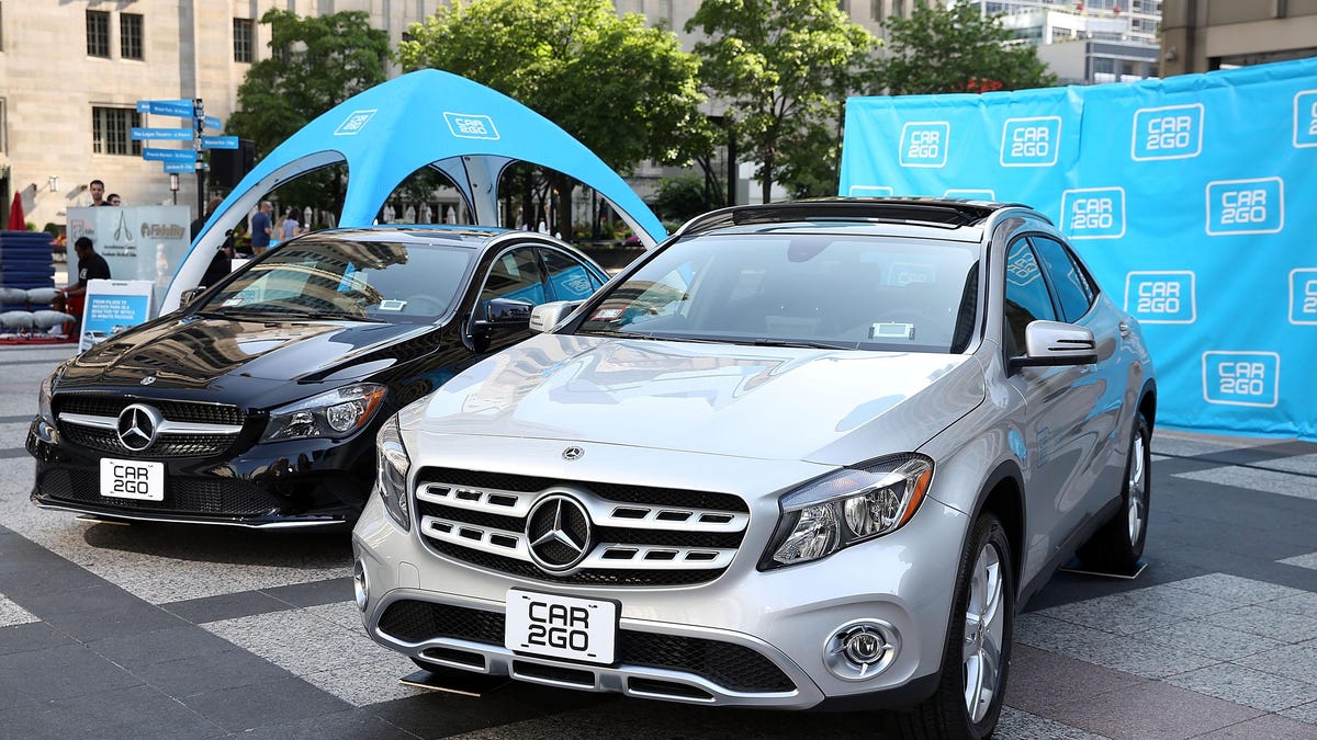 car2go Launches In Chicago