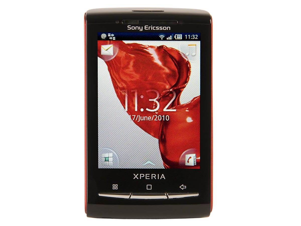 Sony Ericsson Xperia Mini - CNET