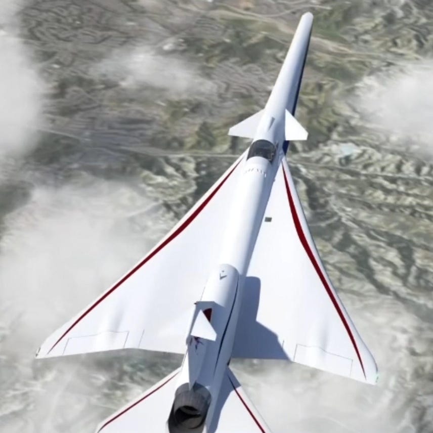 5 future aeronautical technologies coming from NASA