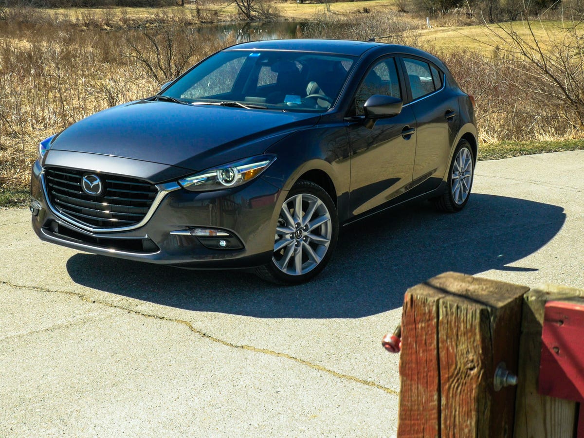 2017 Mazda Mazda3 Review A Dynamic