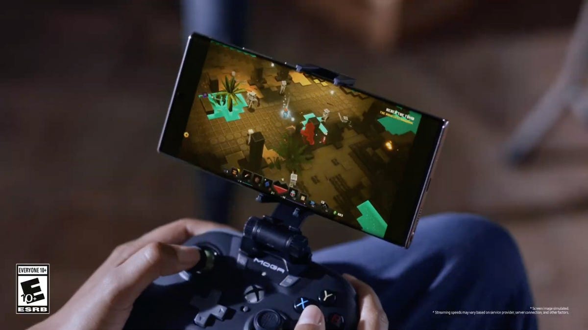 How to stream Xbox One games on your Android phone - CNET