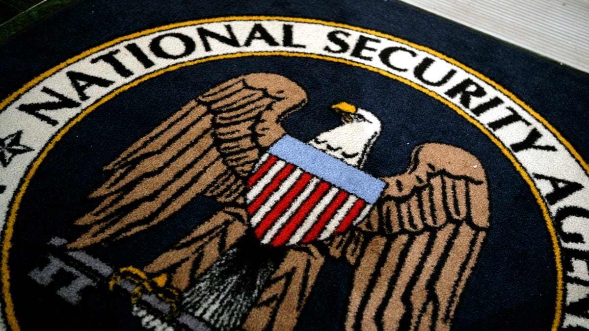 Inside the National Security Administration (NSA)