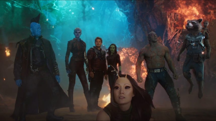 'Guardians of the Galaxy Vol. 2' new trailer