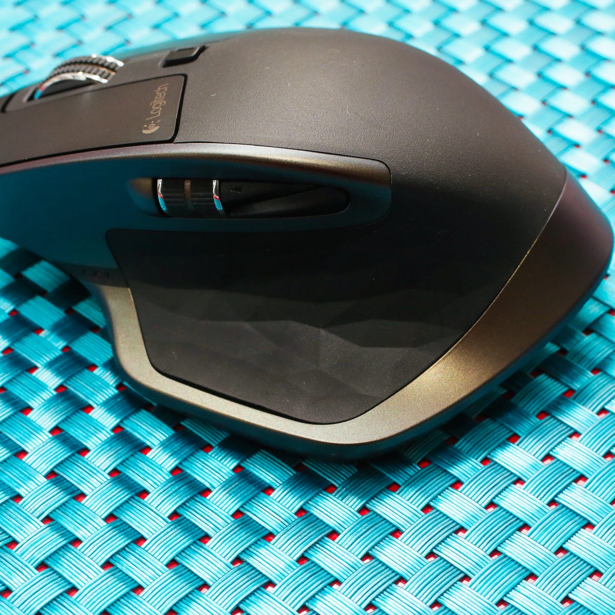 Logitech MX Master review: One smooth, feature-packed wireless